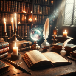 Learning English with Harry Potter Books