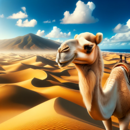 Camel Safari  Maspalomas