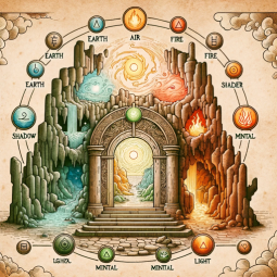 Worldseekers Dungeon Crawler