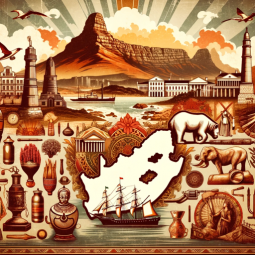 History of South Africa