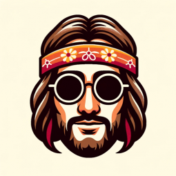 Hippie Time Traveler