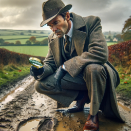 Sherlock Lateral Thinking