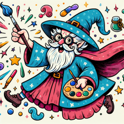 创意魔法师 Creative Wizard