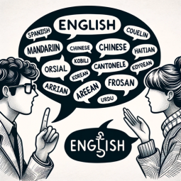 Real-time Language Localizer