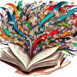 —Manga Recommender—