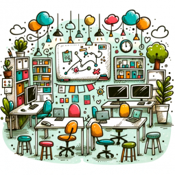 English with Office 8