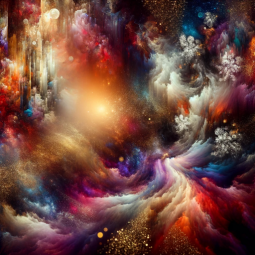 Romance Novelist Supercharged