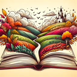 Fiction and Nonfiction Book Writing