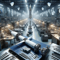 Assembly Technician (Starlink) Simulation