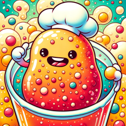 Moby the Scoby – Kombucha!