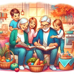 Grandparents’ Legacy of Love