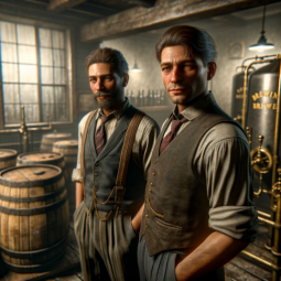 Five Points Chronicles: The Bowery Saga