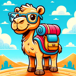 Desert English Pal – صديق الإنجليزية في الصحراء