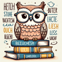 FroheBuchstaben: Eine Reise in die Welt des Lesens