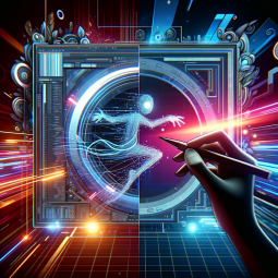 🎬 ActionScript Animation