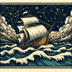 Epic Oracle of The Odyssey