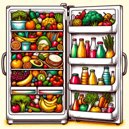 🔥🔥 The Fridge Inspector 🔥🔥