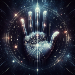 Mystic Palm Reader