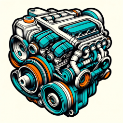 Concept Car Engine Designs