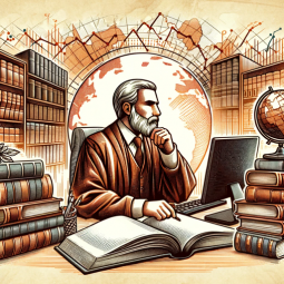 The Antitrust Scholar – Expert Version