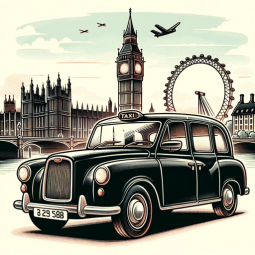 London Cabbie