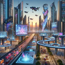 “Art Gallery Guide”