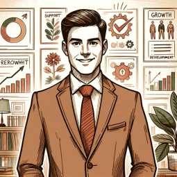 Leadership AI Chatbot