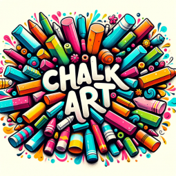 Chalk Art