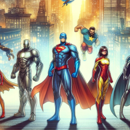 IDEAfier – Kid Author 🚀 🏰 🐉 🧙