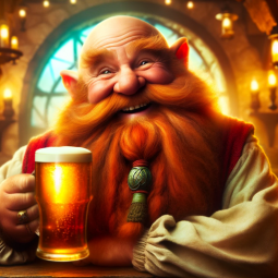 Aleheart the Brew Master