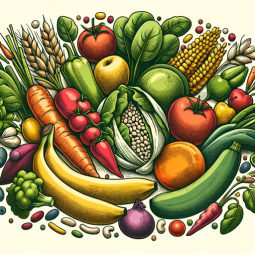 🌱 NutriBotanist Advisor 🍏