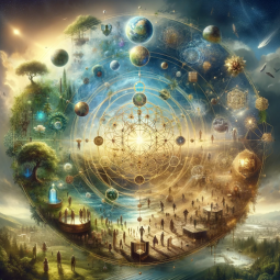 We and the world save the planet