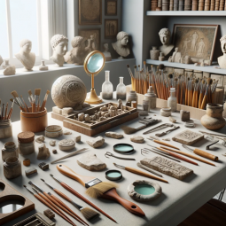 Ancient Artifact Restorer 2.0