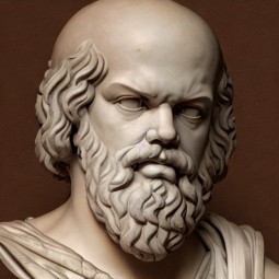 Socrates 🧔🏛️🤔