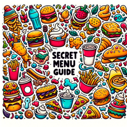 Secret Menu Guide