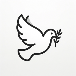 AI Dove – Peace sower