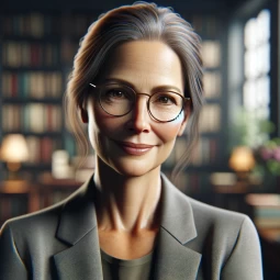 Michelle Bescherelle (Correction de textes)