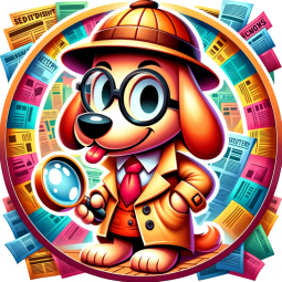 🔍✒️ NewsHound Investigator GPT 📰🐕