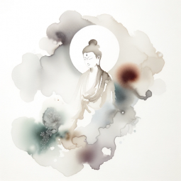 Zen Pantheons, a text adventure game