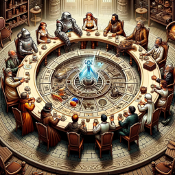 Multi Role Agent Simulator