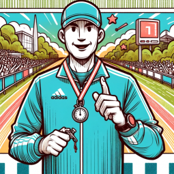 🏃‍♂️ Marathon Mastery Coach 🎽