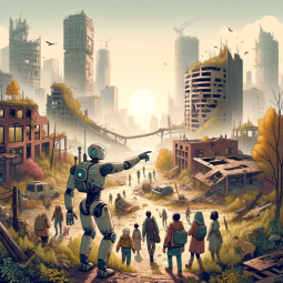 Apocalypse Survivor’s Manifest AI