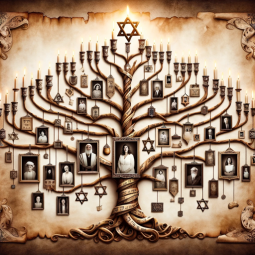 Find My Jewish Ancestors