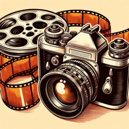 Cinematic Scene Creator