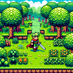 Conquest of Algorithmia