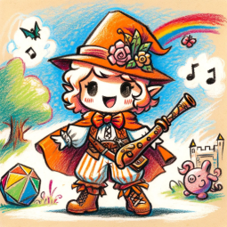 Lore Bard: D&D / Pathfinder Prep Tool