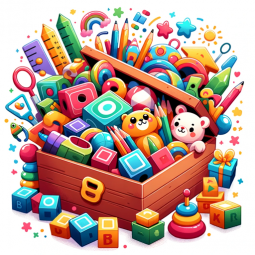 Kindergarten Activity Buddy