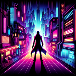 Cyber Love Revolution: The Neo-Chronicles