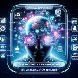 iOS Multimedia App Developer
