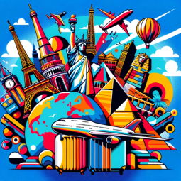 🗺️✈️ Your Global Travel Buddy 🏖️🧳
